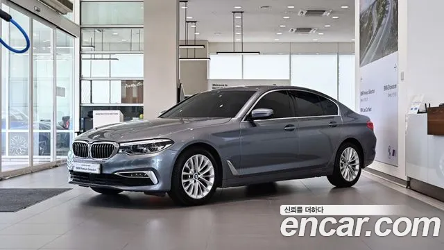 BMW 5 (G30) 520d