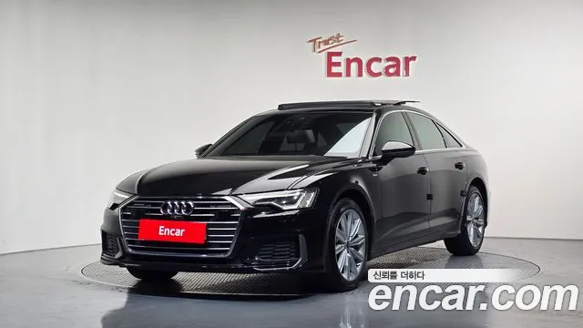 Audi A6 (C8) 45 TDI Premium