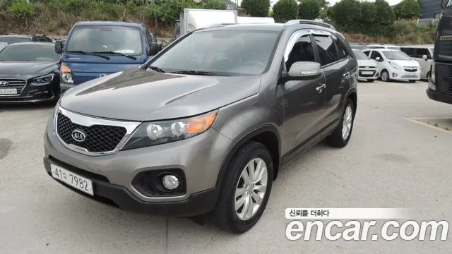 Kia Sorento R Diesel 2.0 2WD TLX