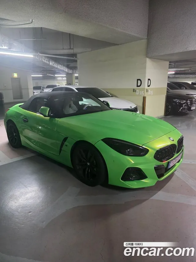 BMW Z4 (G29) M40i