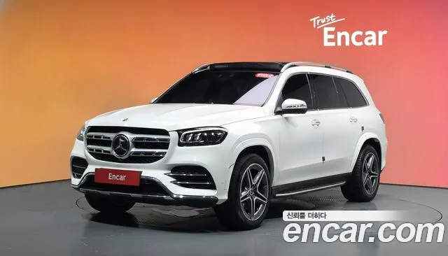 Mercedes-Benz GLS- X167 GLS400d 4MATIC