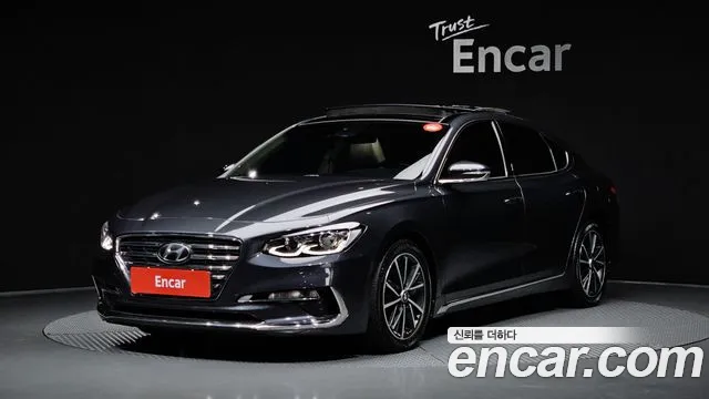 Hyundai Grandeur IG 2.4 Premium