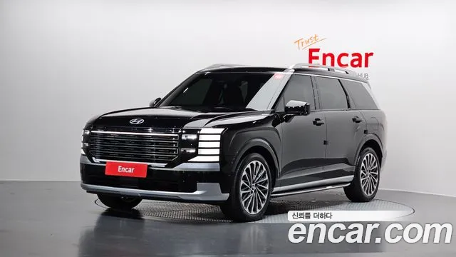 Hyundai Palisade (LX3) Gasoline 2.5T 4WD 7