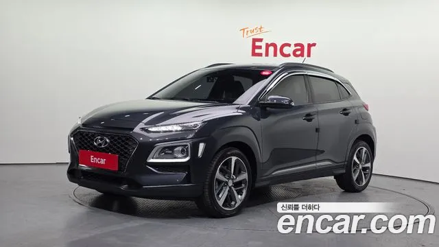 Hyundai Kona 1.6 Turbo 2WD