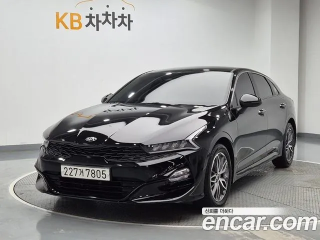 Kia K5 III 2.0 Prestige