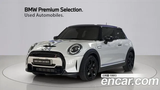 MINI Cooper S 3
