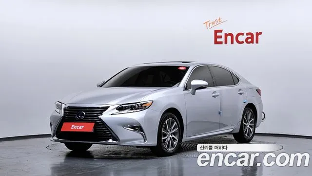 Lexus ES300h XV60