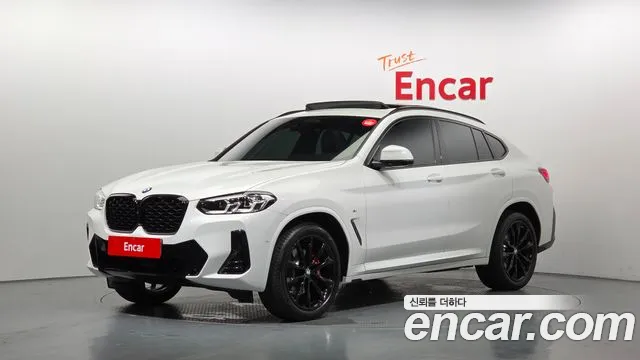 BMW X4 (G02) xDrive20i M