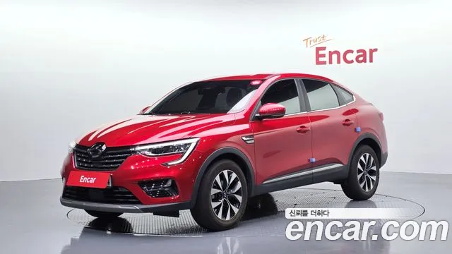 Renault Korea XM3 1.6 GTe RE