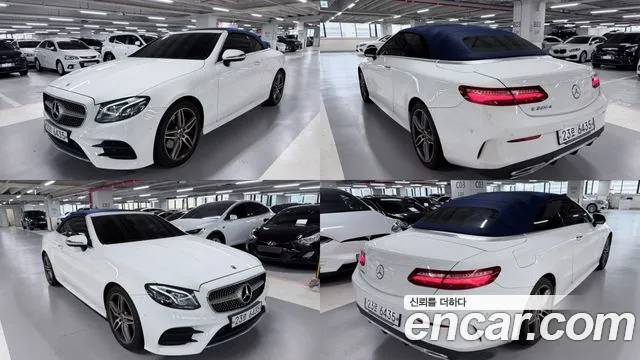 Mercedes-Benz E- W213 E220d