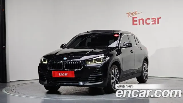 BMW X2 (F39) xDrive20i