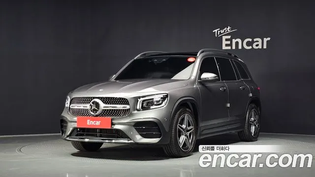 Mercedes-Benz GLB- X247 GLB250 4MATIC