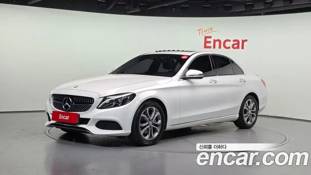 Mercedes-Benz C- W205 C220 d