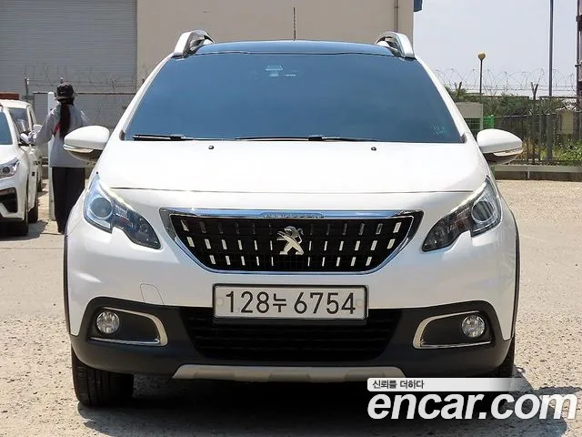 Peugeot 2008 1.5 BlueHDi
