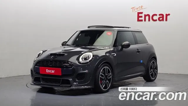 MINI Cooper S JCW 3