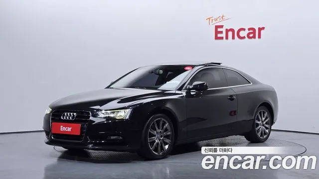 Audi A5 2.0 TFSI 8T3