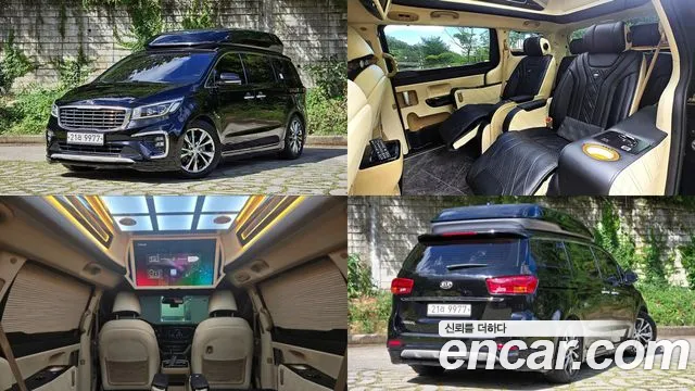 Kia The New Carnival 9 Prestige