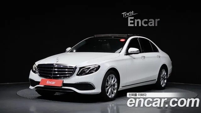 Mercedes-Benz E- W213 E300 Exclusive