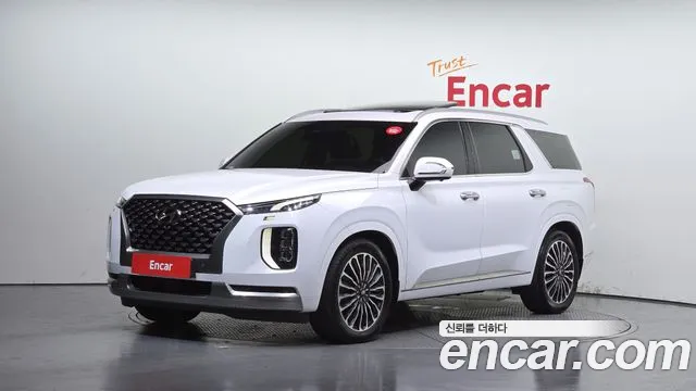 Hyundai Palisade Gasoline 3.8 4WD