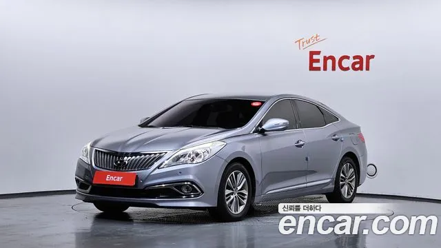 Hyundai Grandeur HG HG220 Diesel