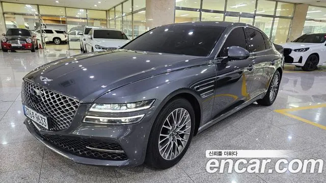 Genesis G80 (RG3) Gasoline 2.5 Turbo 2WD