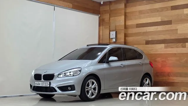 BMW 2 (F45)
