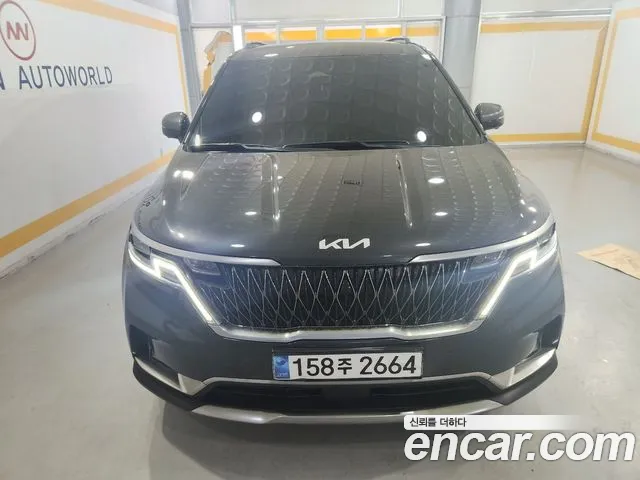 Kia Carnival 4 9 Noblesse