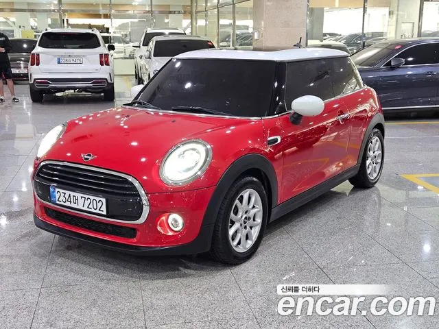 MINI Cooper HIGH 3