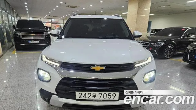 Chevrolet(GM) 1.3 Turbo 2WD
