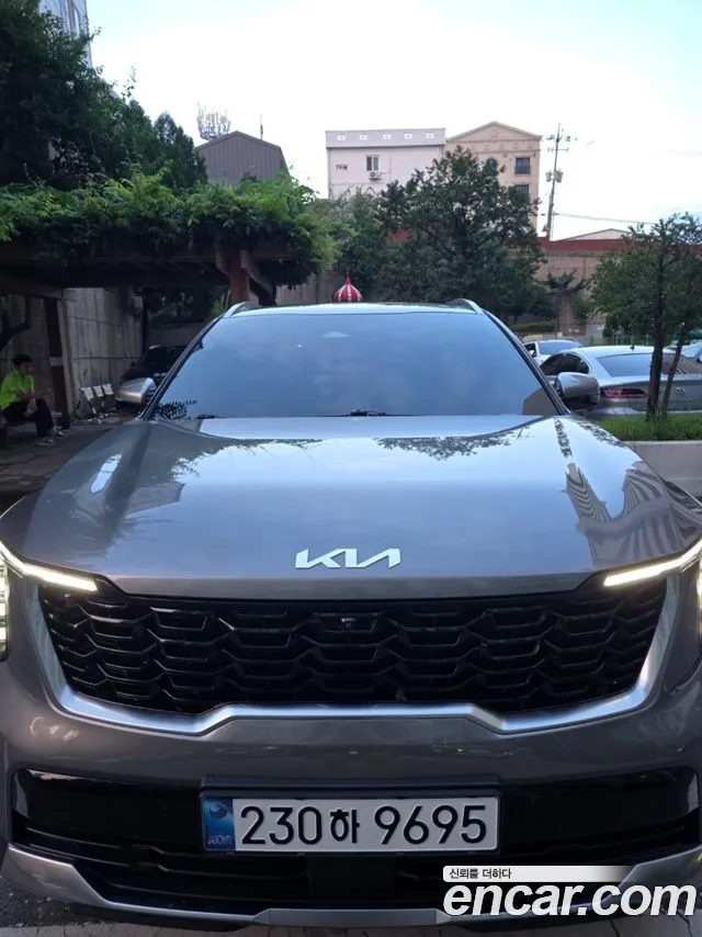 Kia The New Sorento 4 HEV 1.6 2WD Signature