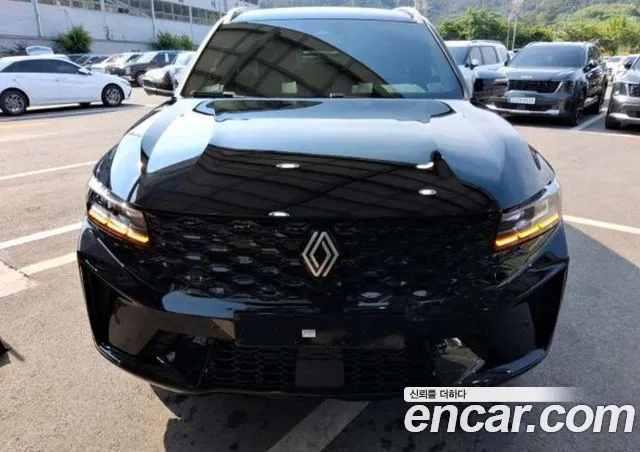 Renault Korea 2.0 2WD