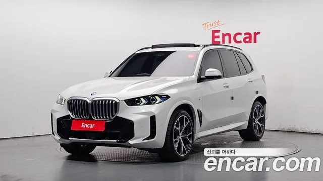 BMW X5 (G05) xDrive 40i M