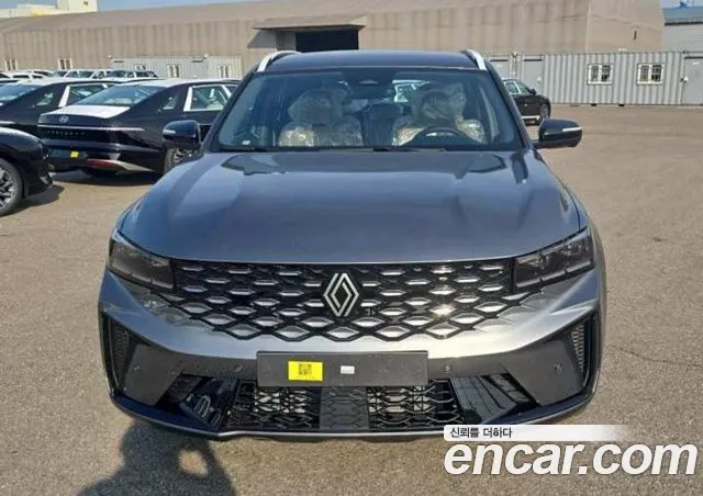 Renault Korea 2.0 2WD
