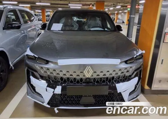 Renault Korea 1.5 E-TECH 2WD