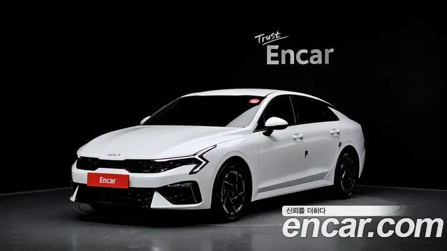 Kia The New K5 3 2.0 Prestige