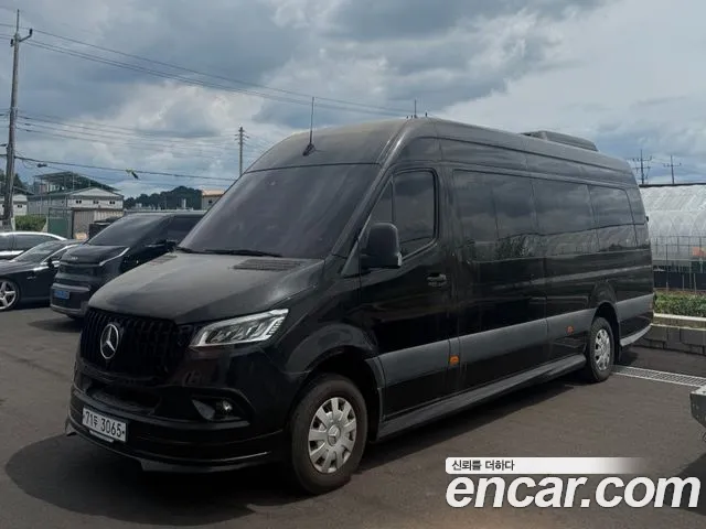Mercedes-Benz 3.0 Diesel W907