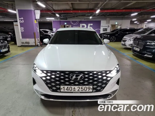Hyundai The New Grandeur IG 2.5 Premium