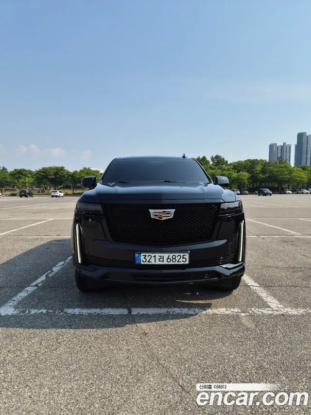 Cadillac 5 6.2