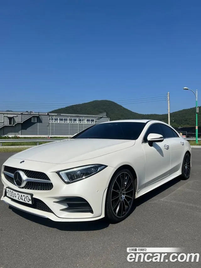 Mercedes-Benz CLS- C257 CLS450 4MATIC