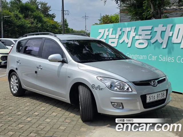 Hyundai i30 cw 1.6 VVT