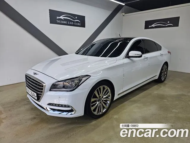 Genesis G80 3.3 GDI AWD Premium