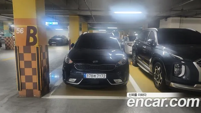 Kia Niro Prestige
