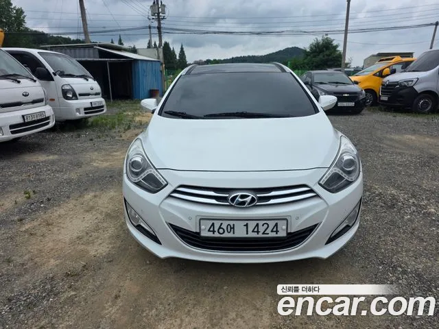 Hyundai i40 1.7 VGT