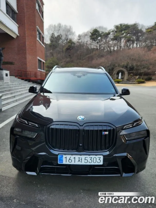 BMW X7 (G07) xDrive 40d M 7