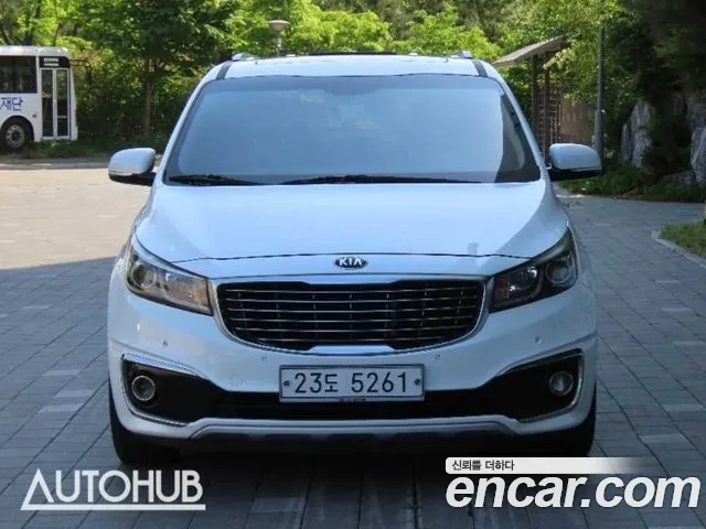 Kia All New Carnival 9 Prestige
