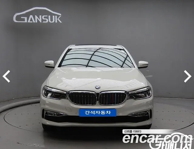 BMW 5 (G30) 530i