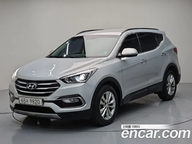 Hyundai Santa Fe Diesel 2.0 2WD