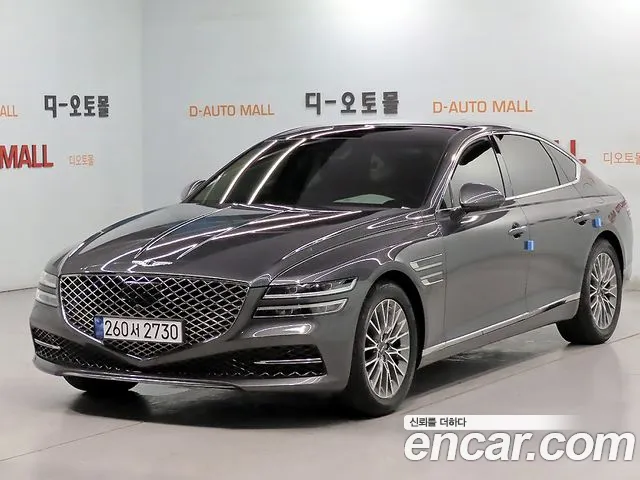 Genesis G80 (RG3) Gasoline 2.5 Turbo 2WD