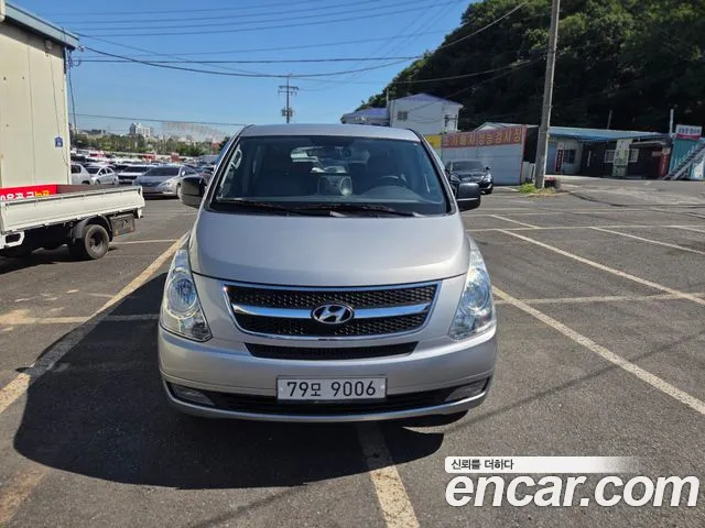 Hyundai Grand Starex 12 CVX Premium