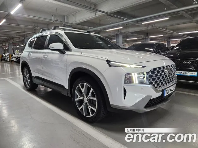 Hyundai The New Santa Fe Diesel 2.2 2WD Prestige